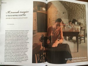 XD magazine Il mondo magico 1